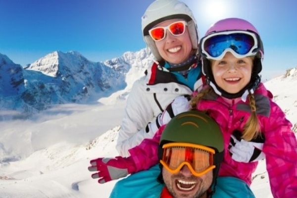 Family Ski & Snowboard Camp Austria  2024