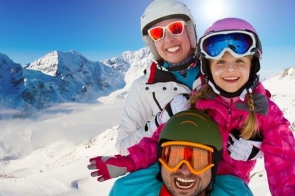 Family Ski & Snowboard Camp Austria  2025