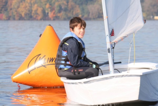 Optymist grupa zaawansowana dla dzieci - Optymist Jeziorko Czerniakowskie 2026