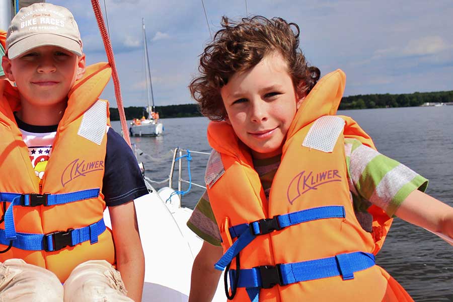 Półkolonie żeglarskie Zostań Kapitanem 2026 