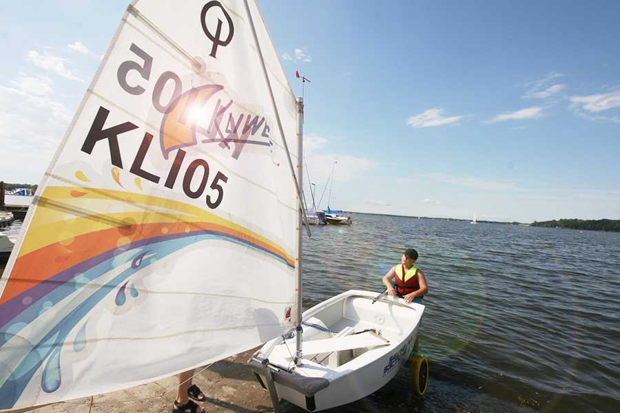 Półkolonie Mały Optymist - nauka od podstaw 2026 