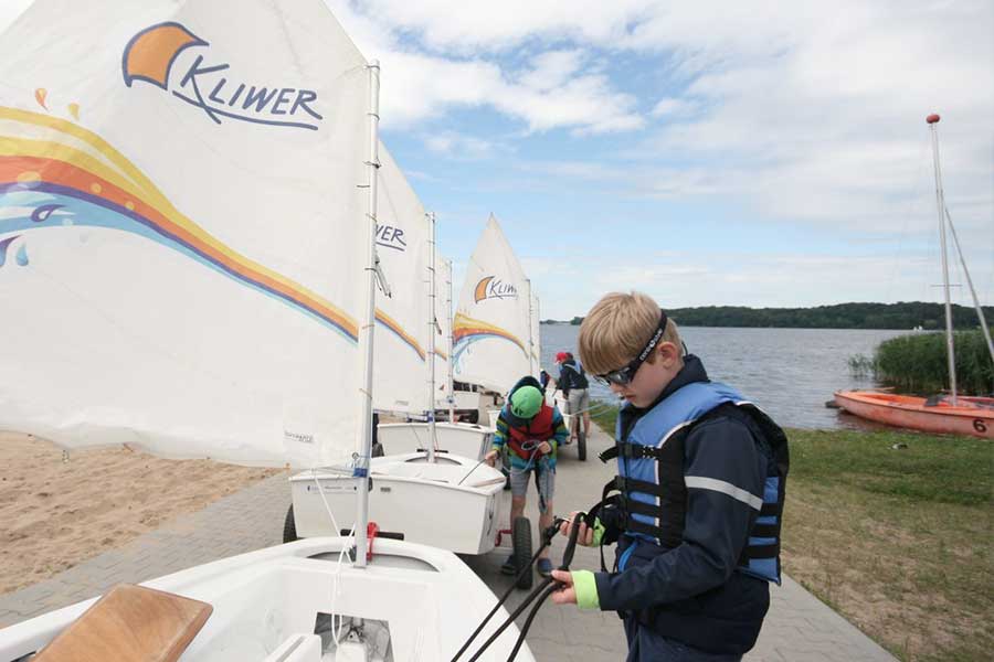 Półkolonie Regatowe OptyMistrzowie 2026 