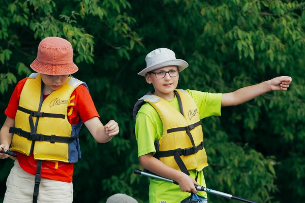 Półkolonie Wędkarskie 2026 