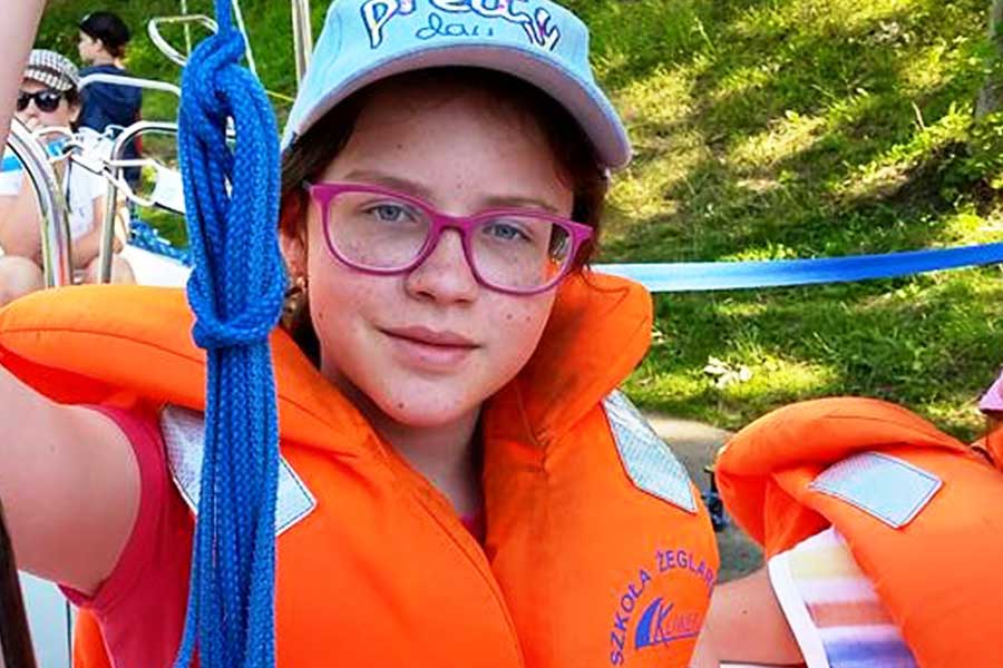 OBÓZ Żeglarski Na Patent  2026