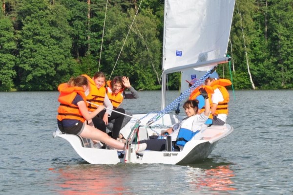 OBÓZ Żeglarski Młody Żeglarz  2026 (8 DNI)