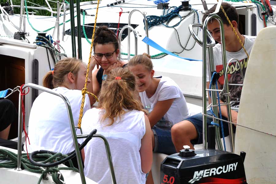 SZKOLENIOWY REJS MŁODZIEŻOWY  NA PATENT 2026