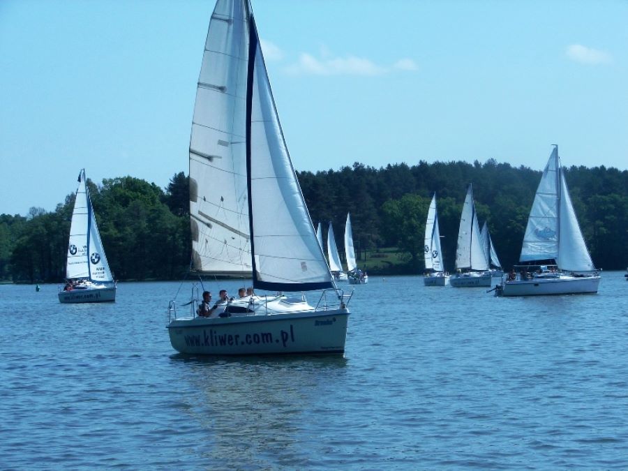 ŻEGLARSKI REJS DOSZKALAJĄCY 2026  (12 dni )