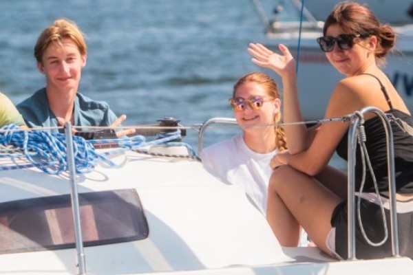 ŻEGLARSKI REJS DOSZKALAJĄCY 2026  ( 8 dni ) 