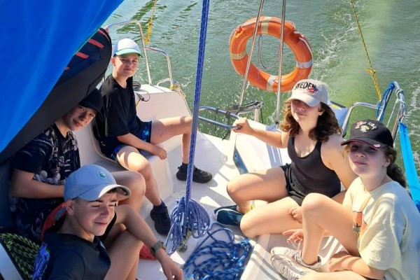 REJS  ŻEGLARSKO - PRZYGODOWY 2026 ( 8 dni ) 