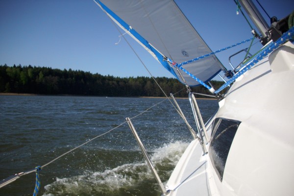 WEEKENDOWY KURS NA ŻEGLARZA JACHTOWEGO 2026