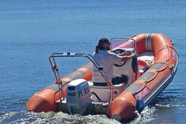 Kurs na PATENT MOTOROWODNY  2026