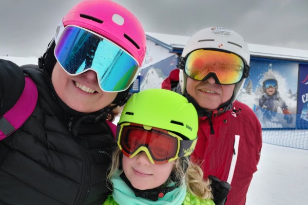 Rodzinny Weekend Narciarski ze Szkoleniem dla Dzieci