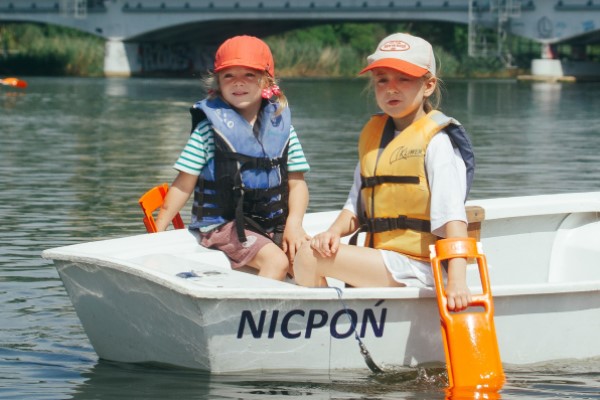 ABC ŻEGLARSTWA dla dzieci - Optymist Jeziorko Czerniakowskie 2026 