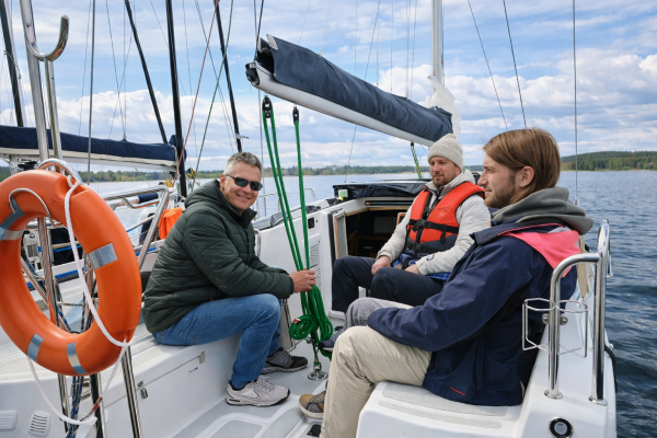 Kurs żeglarski dla dorosłych - 7 dni